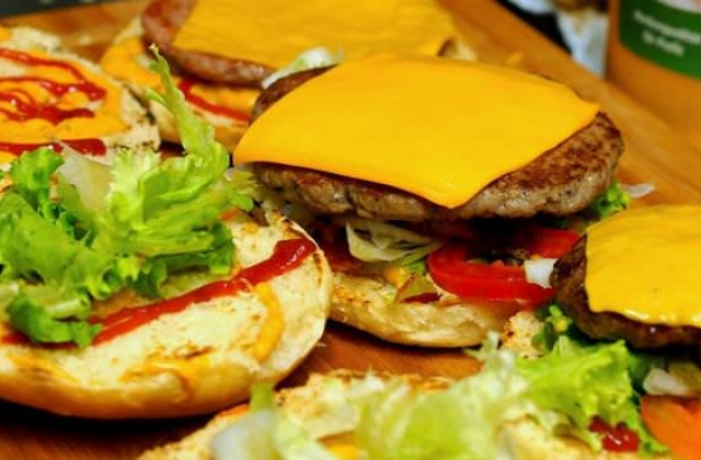 American Burger